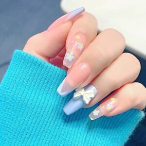 Faux Ongles Capsules Décorées | OnglesOnline