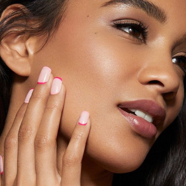 Faux Ongles Courts